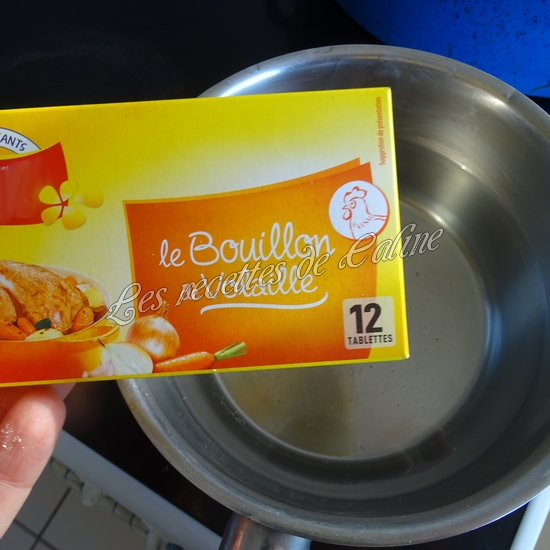 Pastasotto de trofie au jambon croustillant01