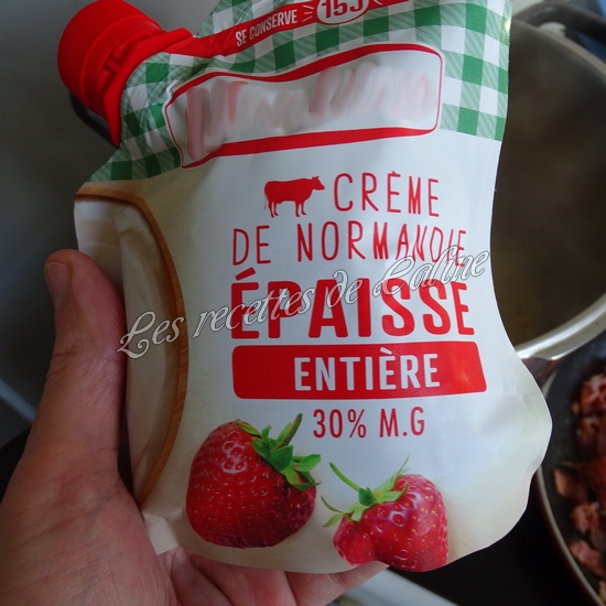 Pastasotto de trofie au jambon croustillant09