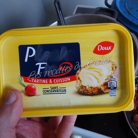 Pastasotto de trofie au jambon croustillant12