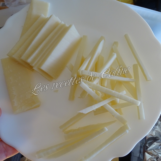 Pastasotto de trofie au jambon croustillant21