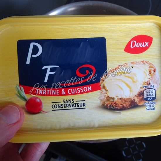 Pavé de saumon à la crème de petits pois01