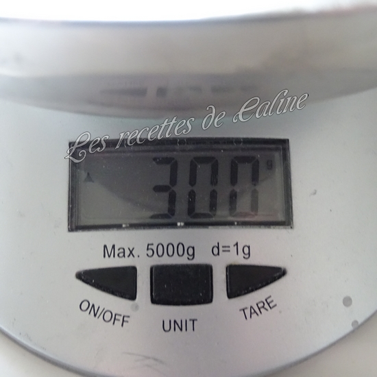 Pavé de saumon à la crème de petits pois05