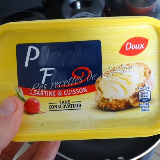 Pavé de saumon à la crème de petits pois14