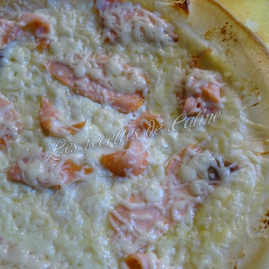 Pizza brick au saumon fumé15