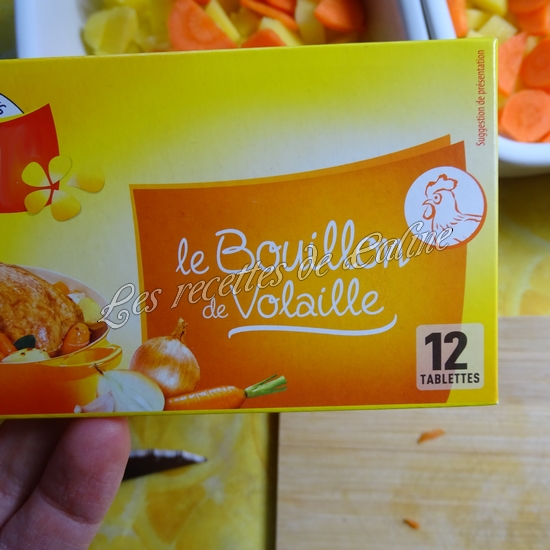 Poisson sur lit de carottes et pommes de terre04