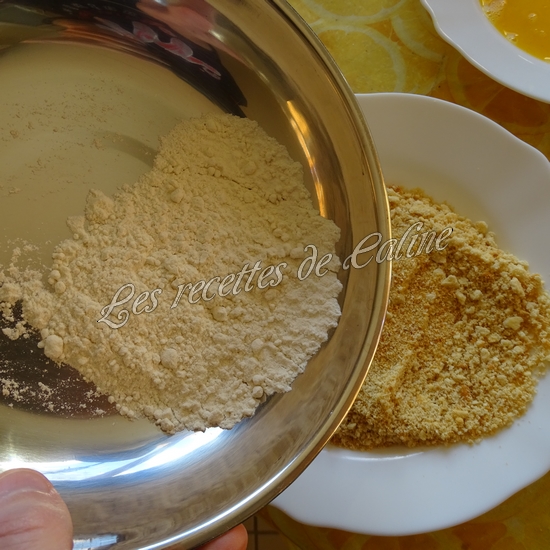 Poulet croustillant à la sauce tomate10