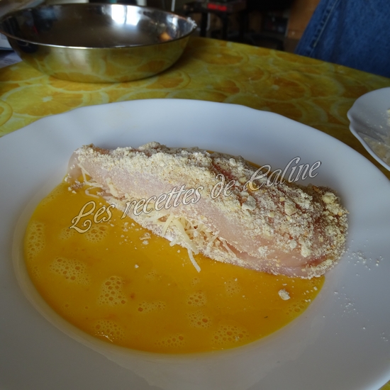 Poulet croustillant à la sauce tomate13