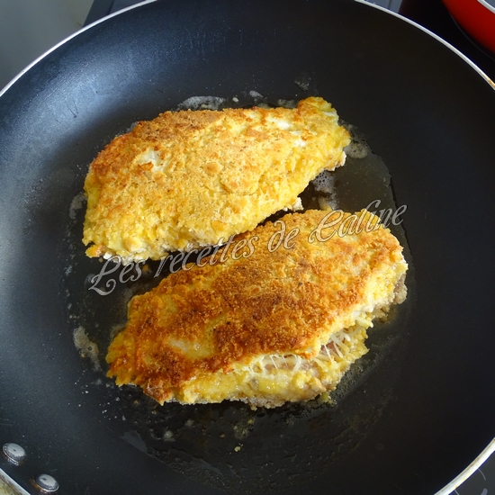 Poulet croustillant à la sauce tomate20