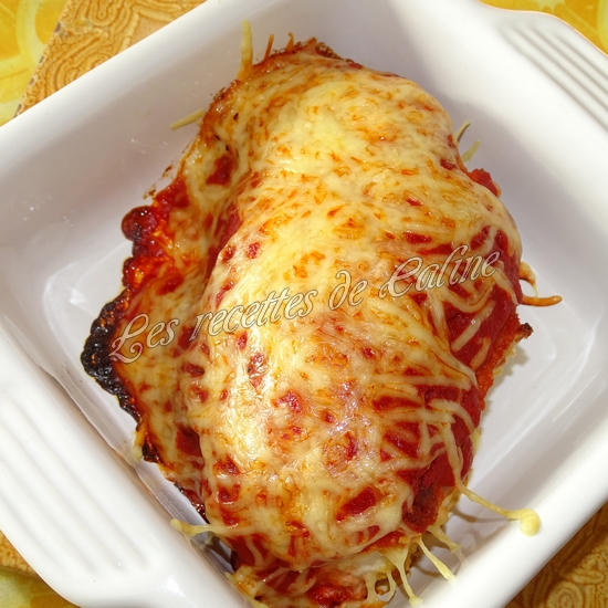 Poulet croustillant à la sauce tomate27