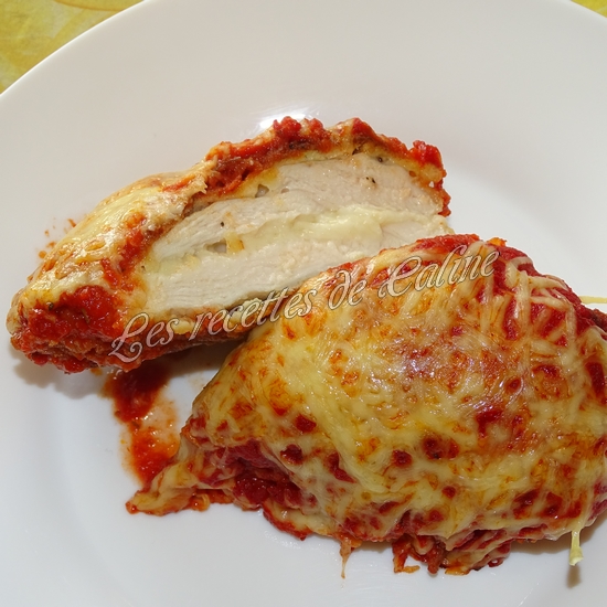 Poulet croustillant à la sauce tomate29