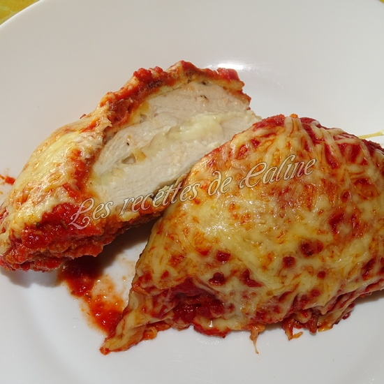 Poulet croustillant à la sauce tomate30