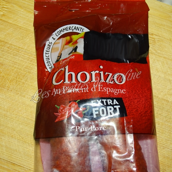 Salade de perles au chorizo04