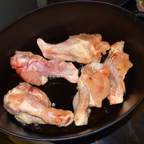 Sauté de dinde au fond de veau02