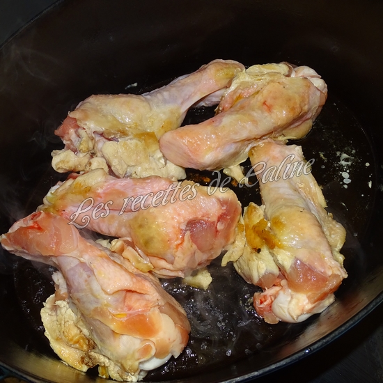 Sauté de dinde au fond de veau03