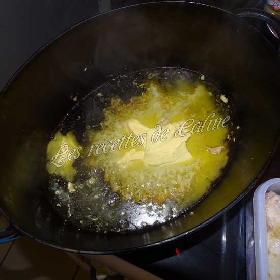 Sauté de dinde au fond de veau05