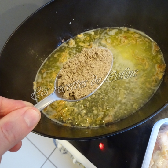 Sauté de dinde au fond de veau09