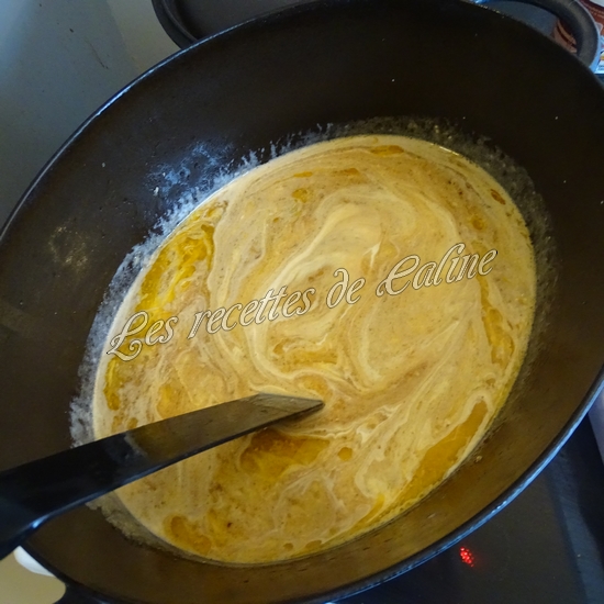 Sauté de dinde au fond de veau12