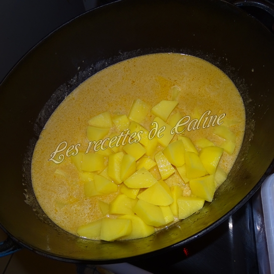 Sauté de dinde au fond de veau13