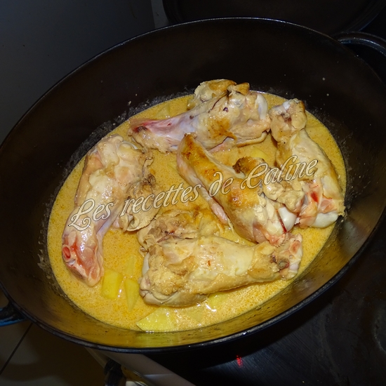 Sauté de dinde au fond de veau14