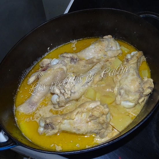 Sauté de dinde au fond de veau15