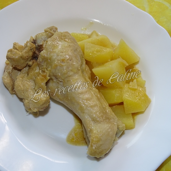 Sauté de dinde au fond de veau16