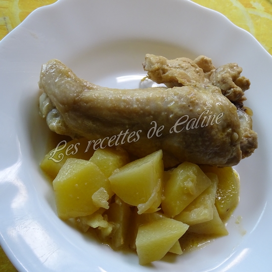 Sauté de dinde au fond de veau17