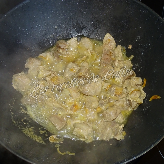 Sauté de porc aux petits pois06