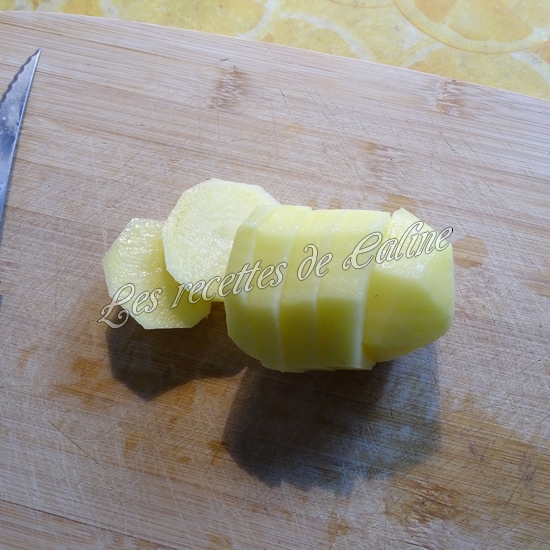 Velouté de poireaux et pommes de terre05