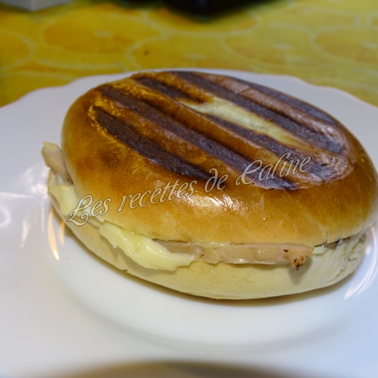 Bagel poulet fromage frais13