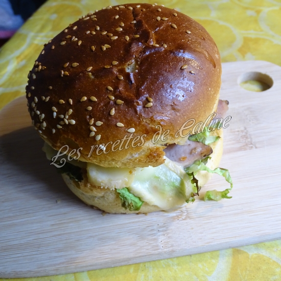 burger au poulet et bleu ou munster13