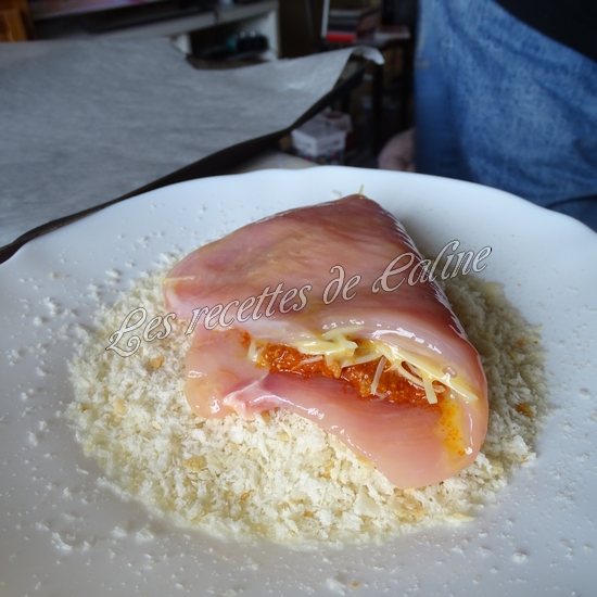 Escalope à la bolognaise10