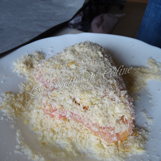 Escalope à la bolognaise11