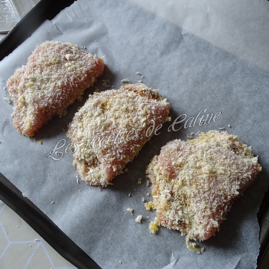 Escalope à la bolognaise12