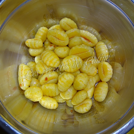 Gratin de gnocchis au chorizo08