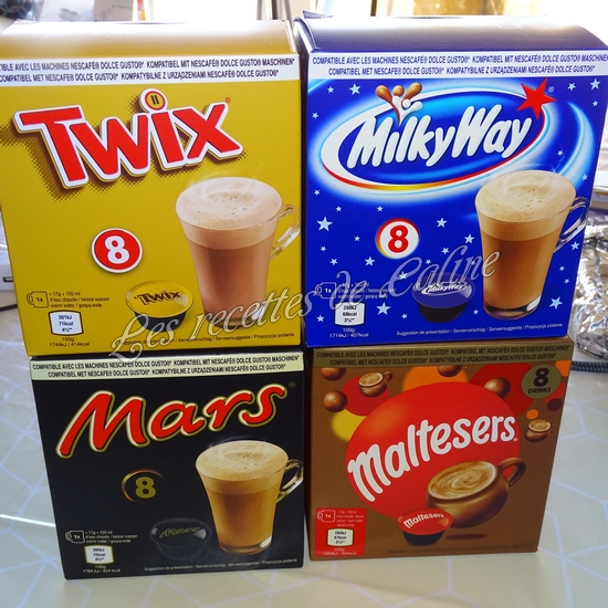 J'ai testé dosettes gourmandes01