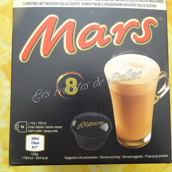 J'ai testé dosettes gourmandes07