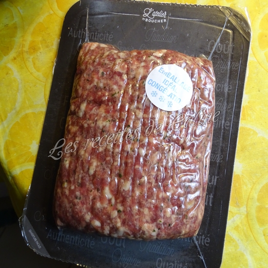 Pain de chair à saucisses01