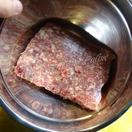 Pain de chair à saucisses02