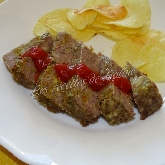 Pain de chair à saucisses12