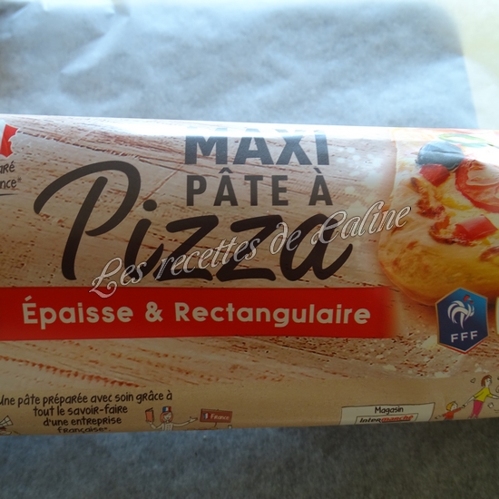 Pizza à la vache qui rit01