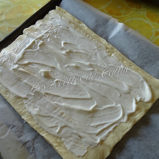 Pizza à la vache qui rit04