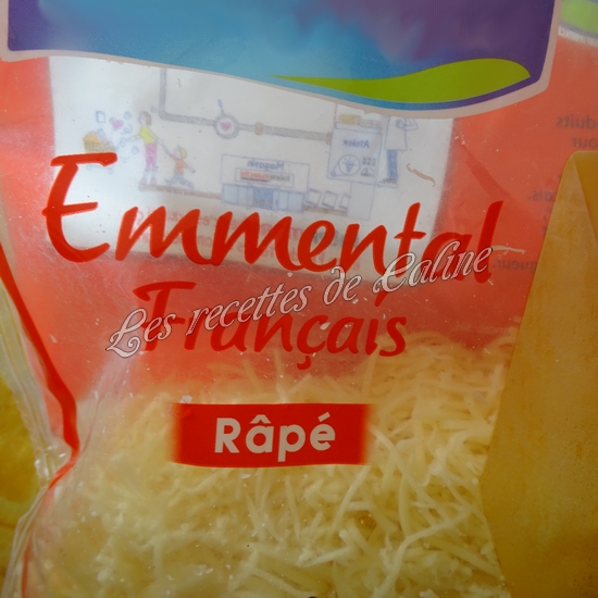 Pizza à la vache qui rit11