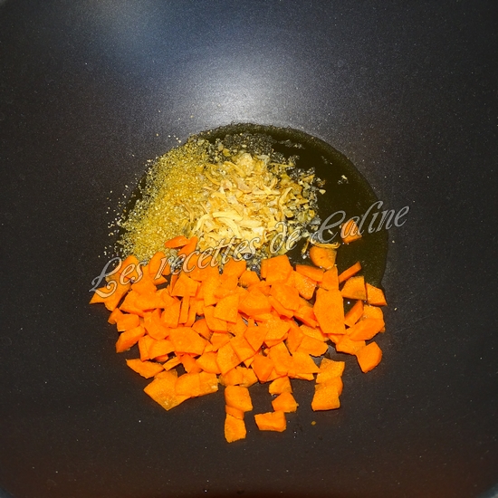 Riz basmati a la bolognaise09