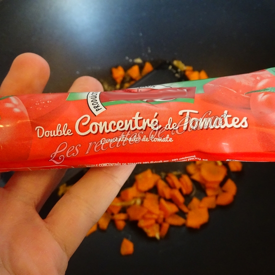 Riz basmati a la bolognaise10