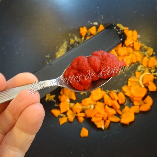 Riz basmati a la bolognaise11