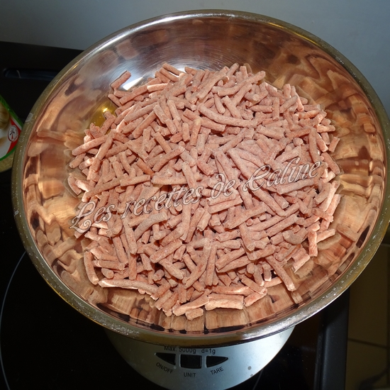 Riz basmati a la bolognaise15