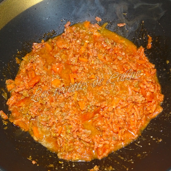 Riz basmati a la bolognaise22