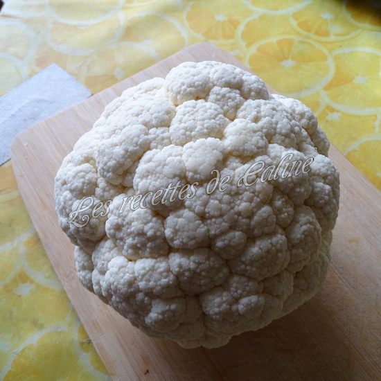 Riz de chou-fleur au curry01