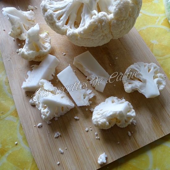 Riz de chou-fleur au curry03