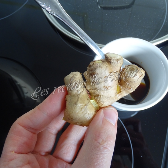 Riz de chou-fleur frit au poulet21